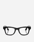 Ray-Ban Meta Rw Ai Glasses Nero Eyewear Sunglasses 0RW4012-50 6011M