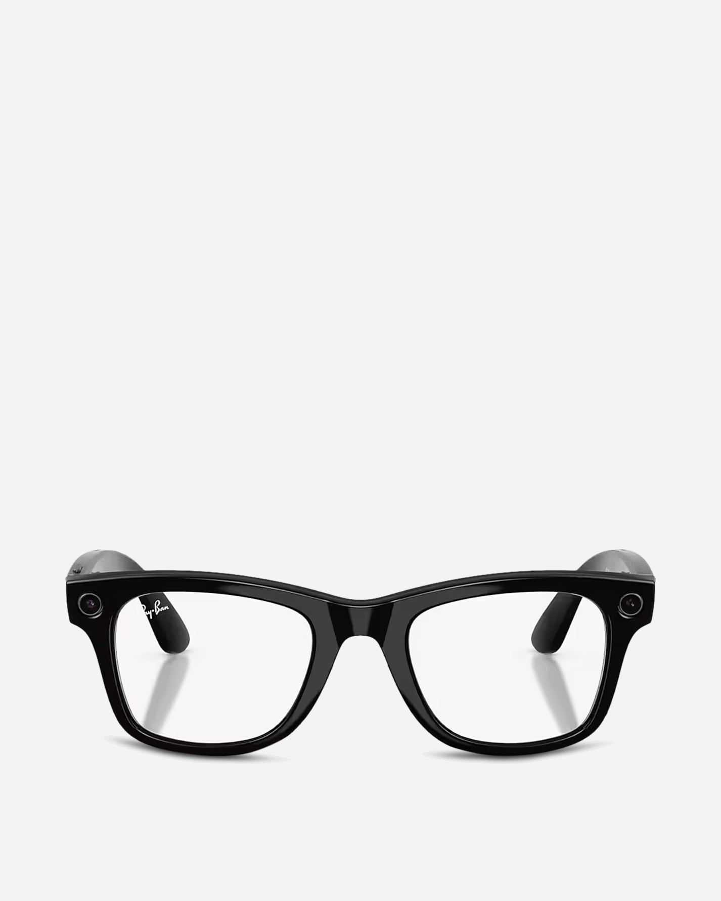Ray-Ban Meta Rw Ai Glasses Nero Eyewear Sunglasses 0RW4012-50 6011M