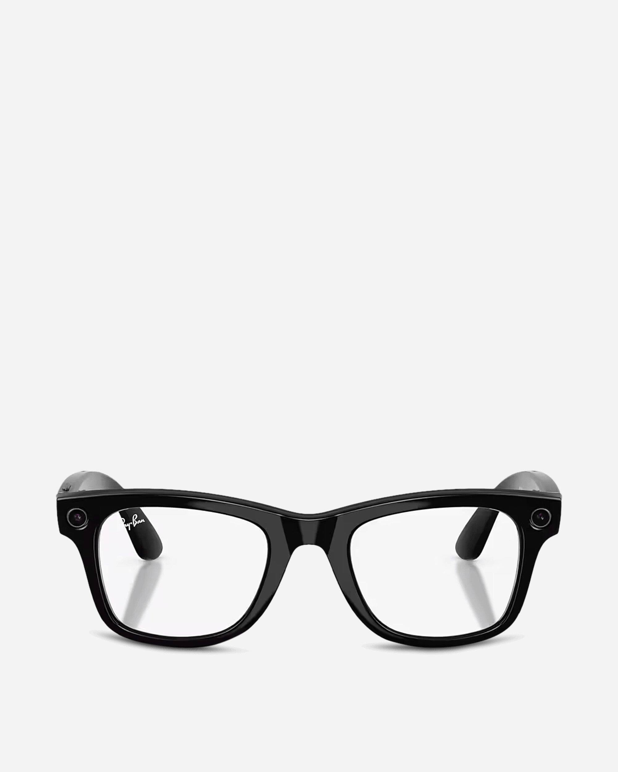Ray-Ban Meta Rw Ai Glasses Nero Eyewear Sunglasses 0RW4012-50 6011M