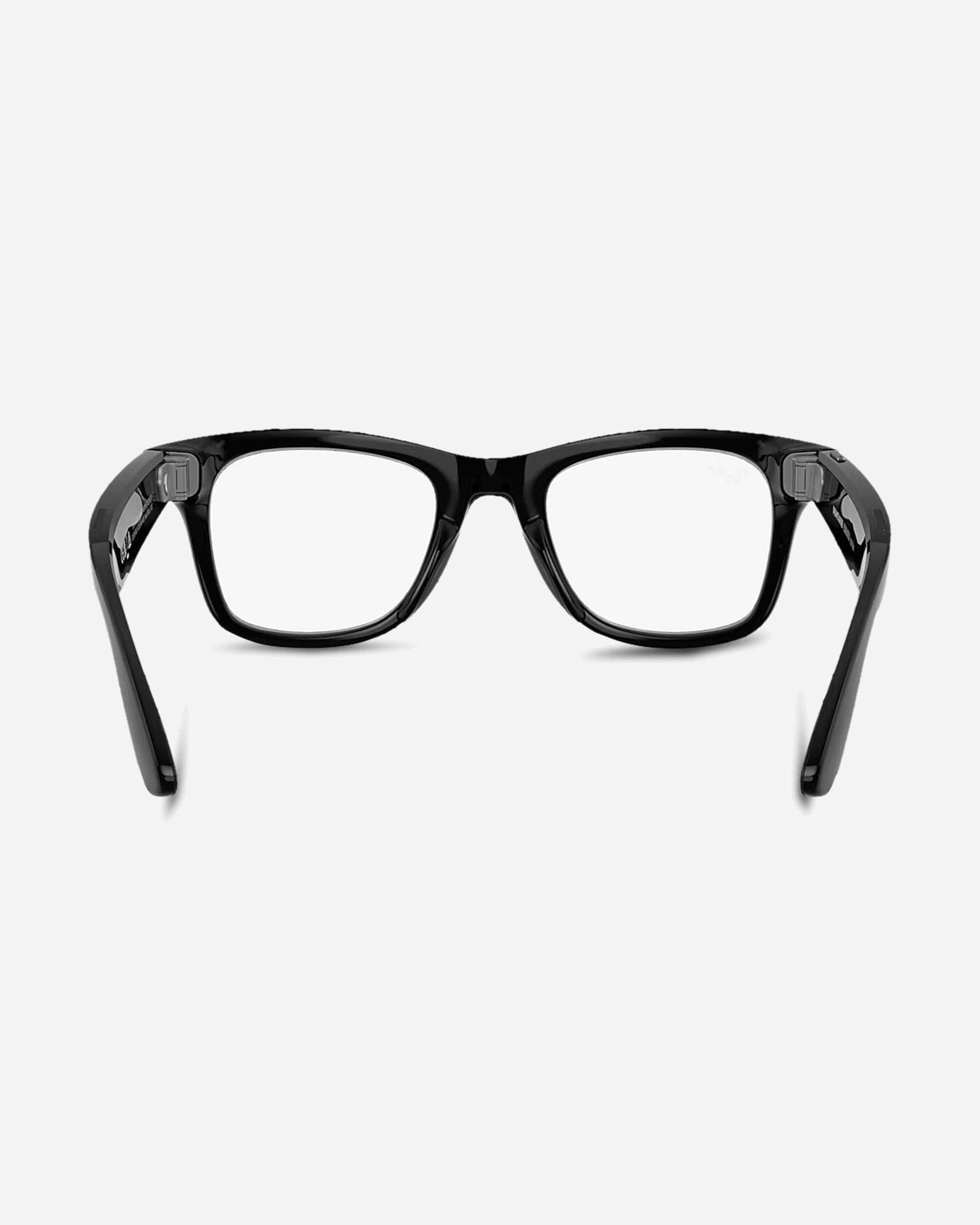 Ray-Ban Meta Rw Ai Glasses Nero Eyewear Sunglasses 0RW4012-50 6011M
