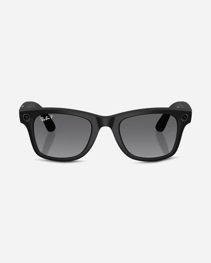 Ray-Ban Meta Rw Ai Glasses Nero Eyewear Sunglasses 0RW4012-50 601ST3