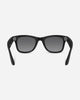 Ray-Ban Meta Rw Ai Glasses Nero Eyewear Sunglasses 0RW4012-50 601ST3