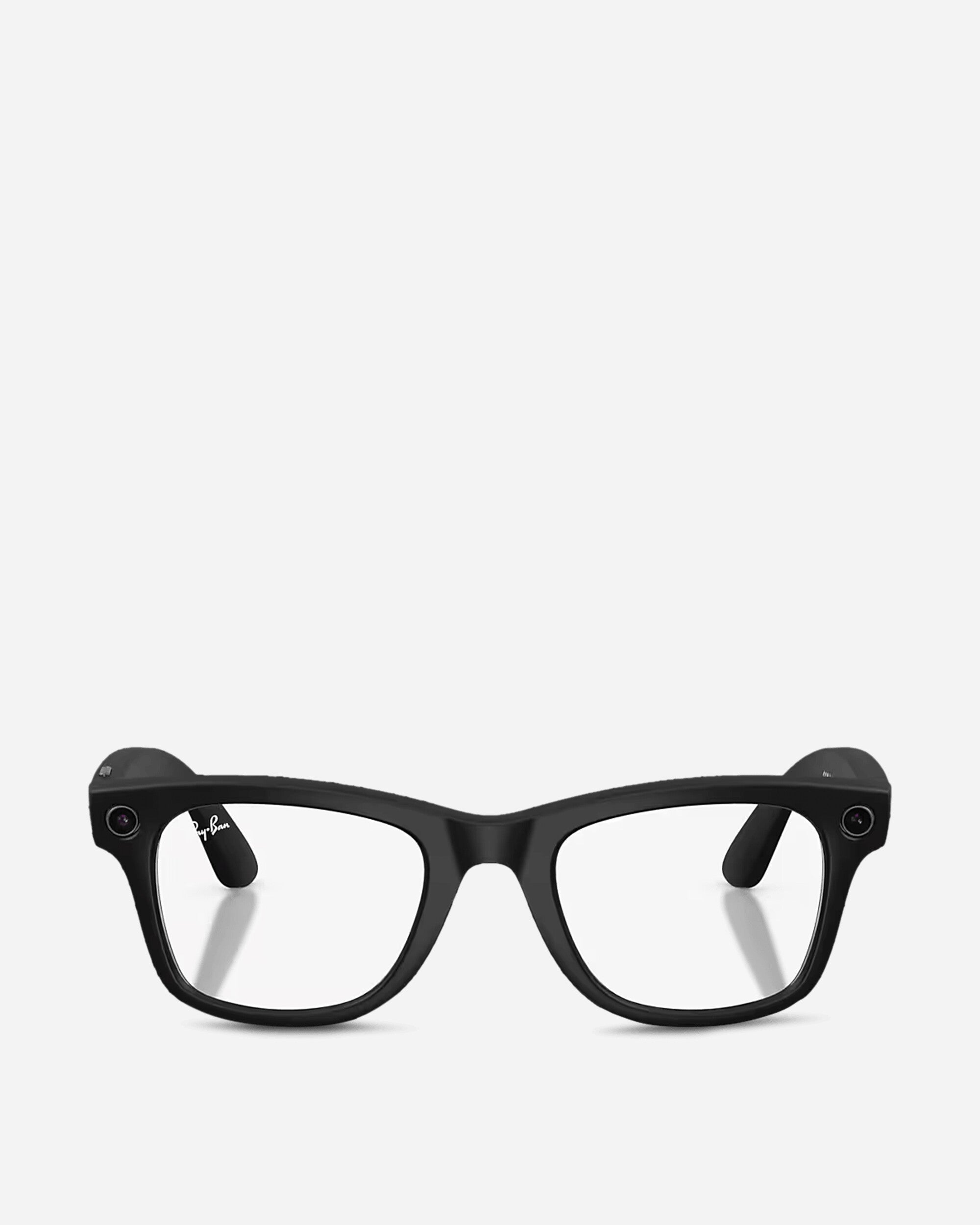 Ray-Ban Meta Rw Ai Glasses Nero Eyewear Sunglasses 0RW4012-53 601S1Z