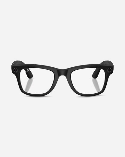 Ray-Ban Meta Rw Ai Glasses Nero Eyewear Sunglasses 0RW4012-53 601S1Z