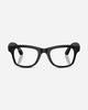 Ray-Ban Meta Rw Ai Glasses Nero Eyewear Sunglasses 0RW4012-53 601S1Z