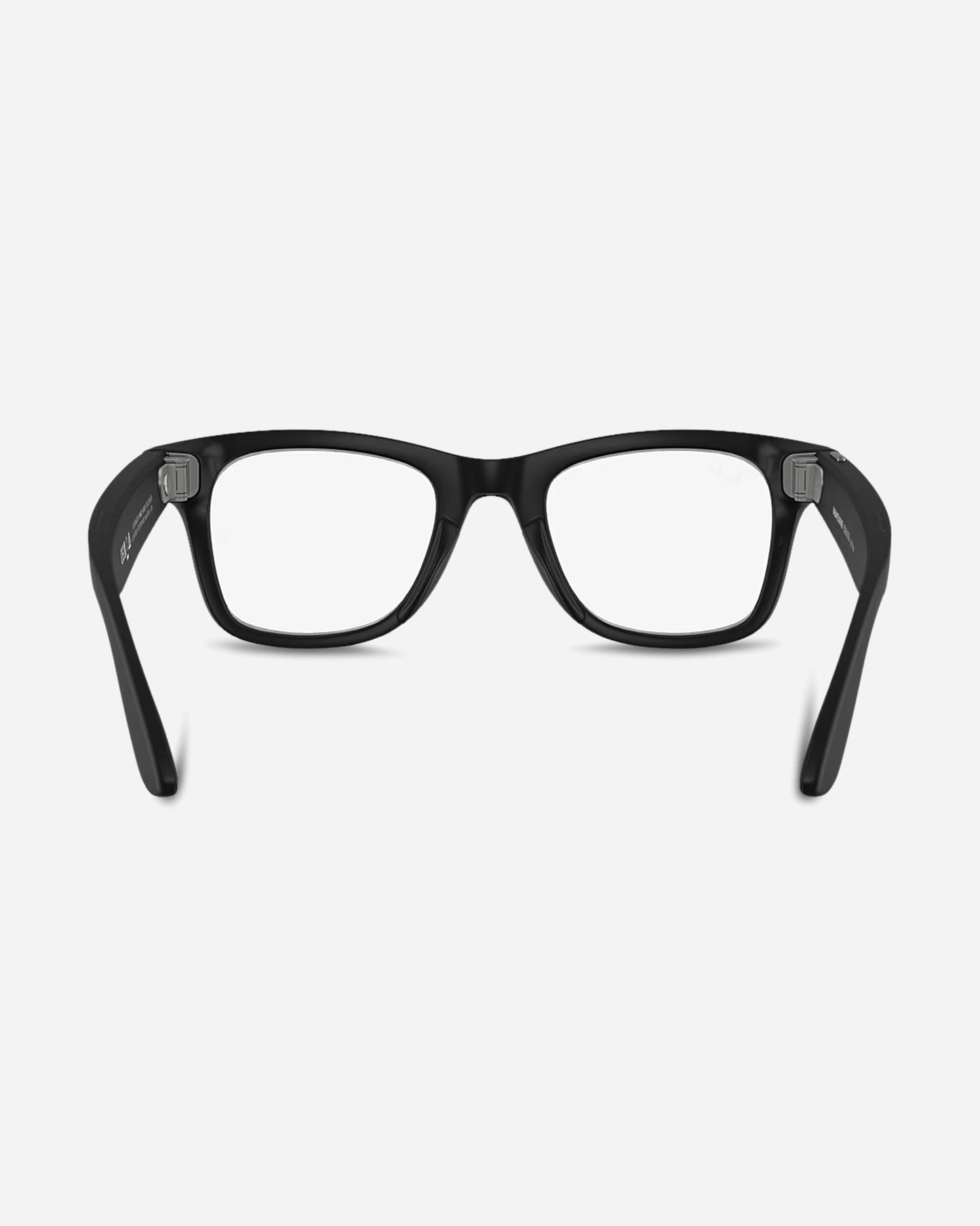 Ray-Ban Meta Rw Ai Glasses Nero Eyewear Sunglasses 0RW4012-53 601S1Z