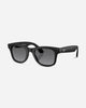 Ray-Ban Meta Rw Ai Glasses Nero Eyewear Sunglasses 0RW4012-53 601ST3