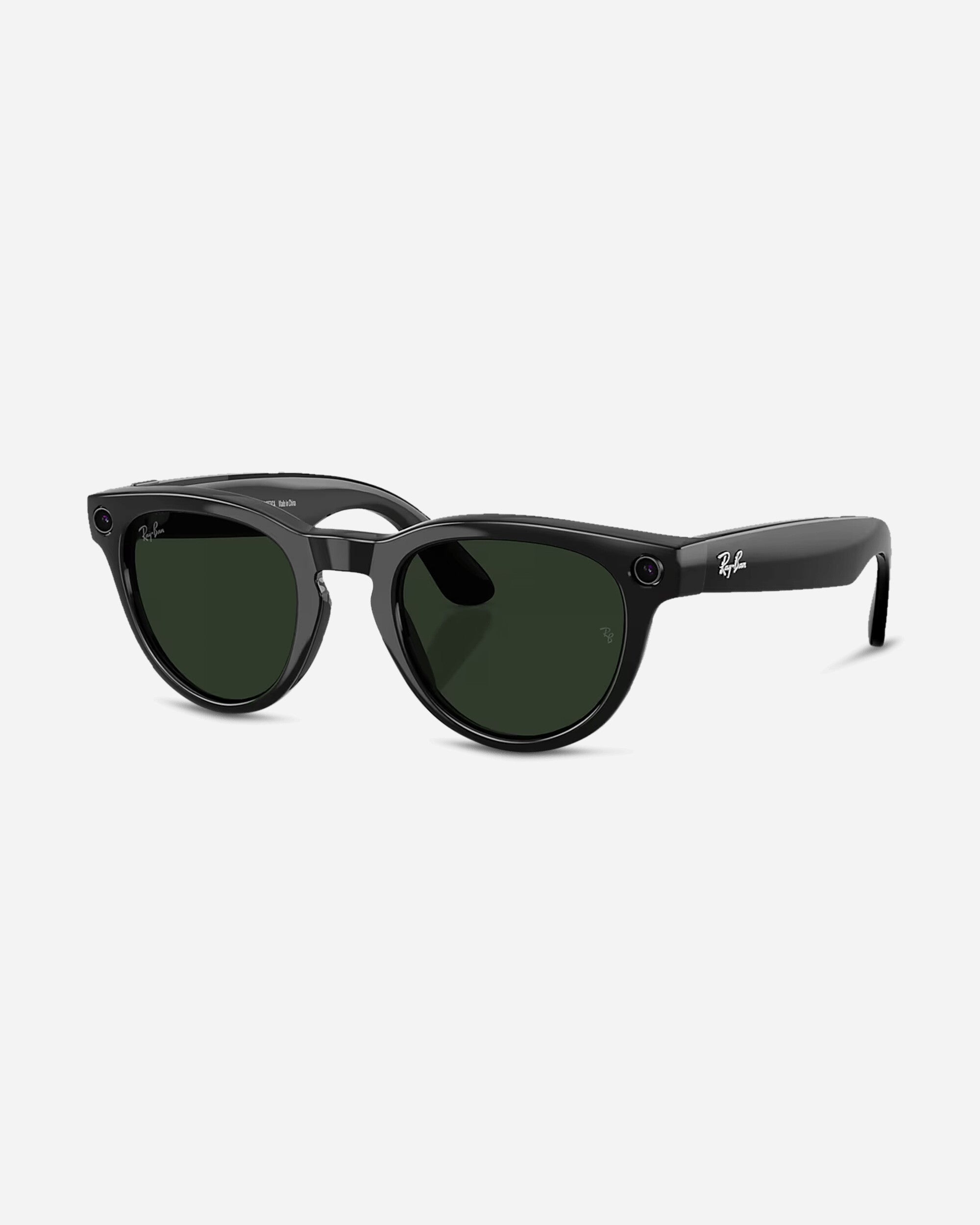 Ray-Ban Meta Rw Ai Glasses Nero Eyewear Sunglasses 0RW4013-50 6011M