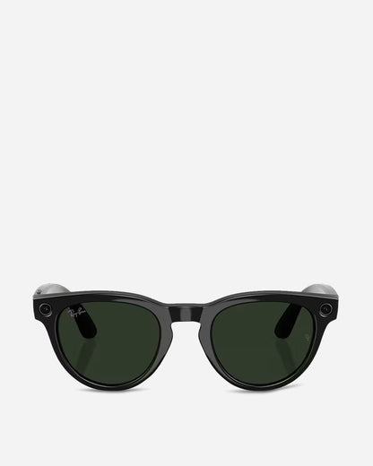 Ray-Ban Meta Rw Ai Glasses Nero Eyewear Sunglasses 0RW4013-50 6011M