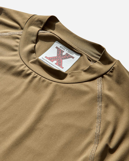 Rayon Vert Edge Xformance Ls Shirt Vomit Brown Shirts Longsleeve Shirt S5RVLS02 BROWN