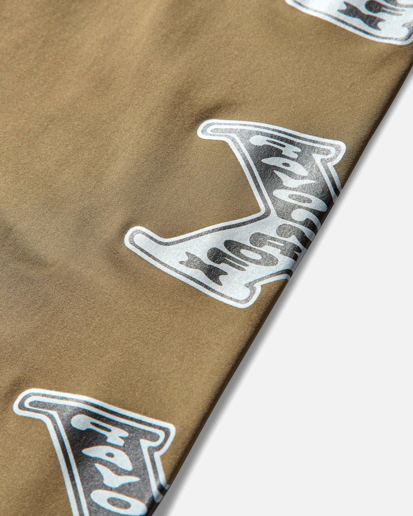 Rayon Vert Edge Xformance Ls Shirt Vomit Brown Shirts Longsleeve Shirt S5RVLS02 BROWN