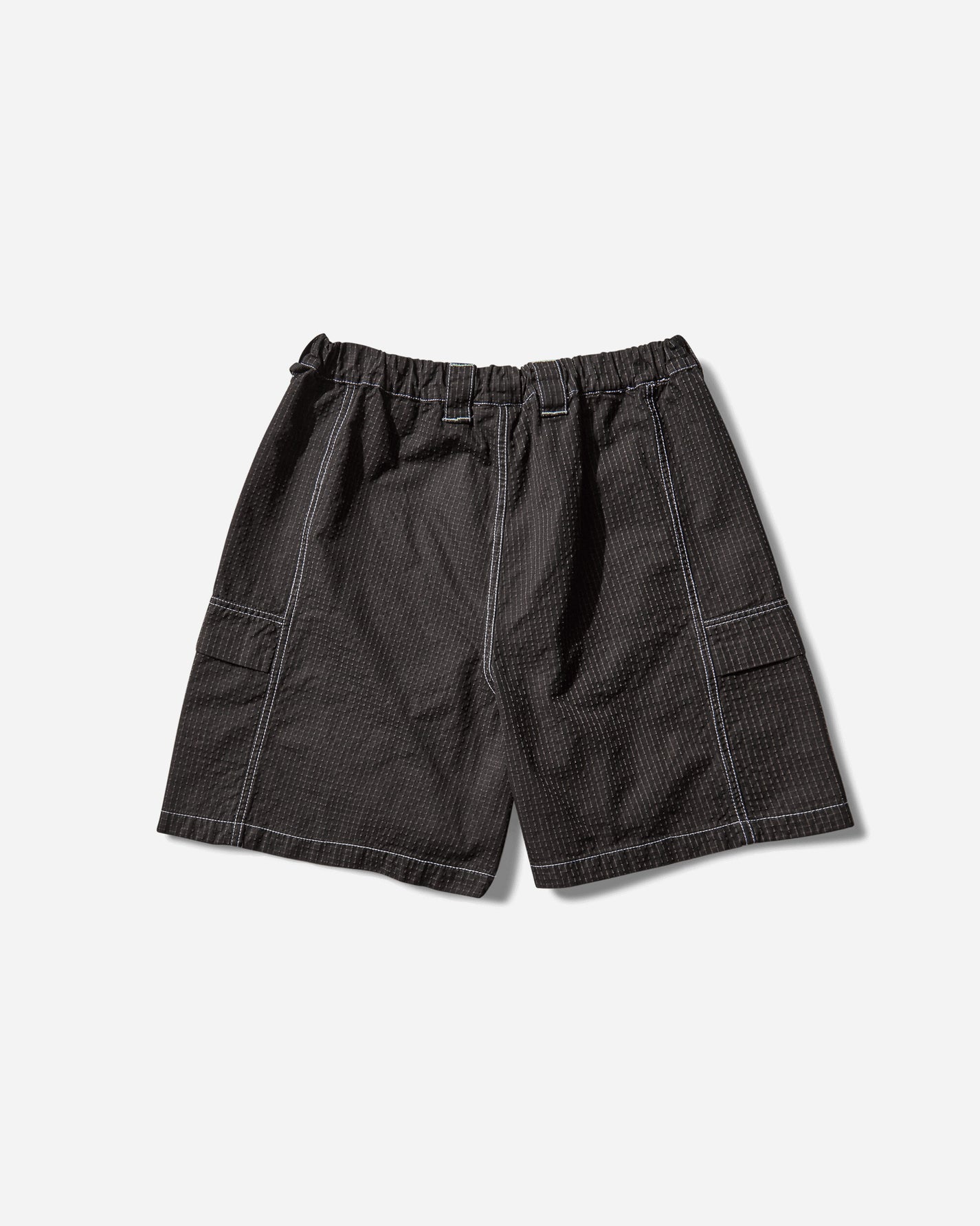 Rayon Vert Furlo Shorts Grave Black Shorts Short S5RVCP03 BLACK