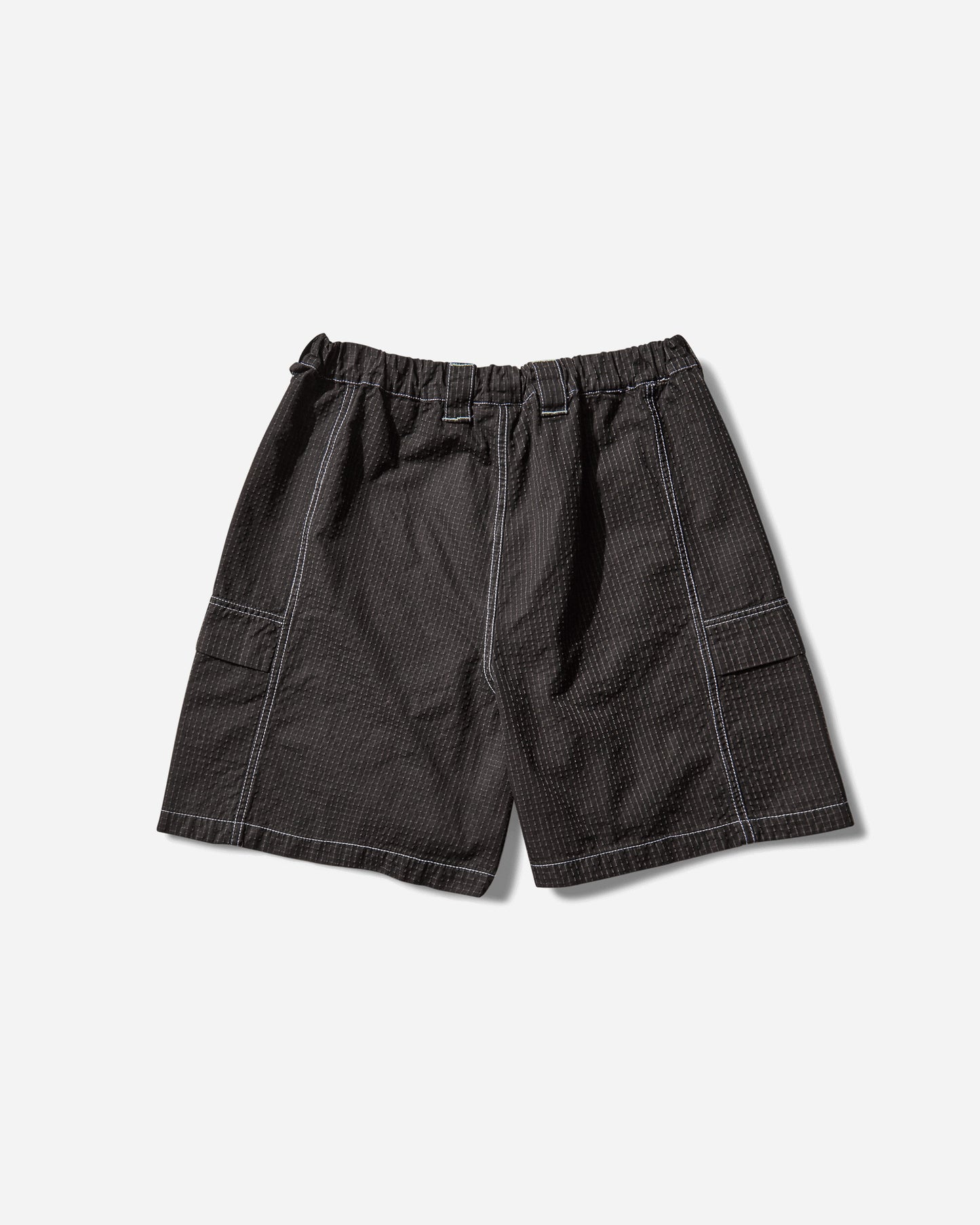 Rayon Vert Furlo Shorts Grave Black Shorts Short S5RVCP03 BLACK