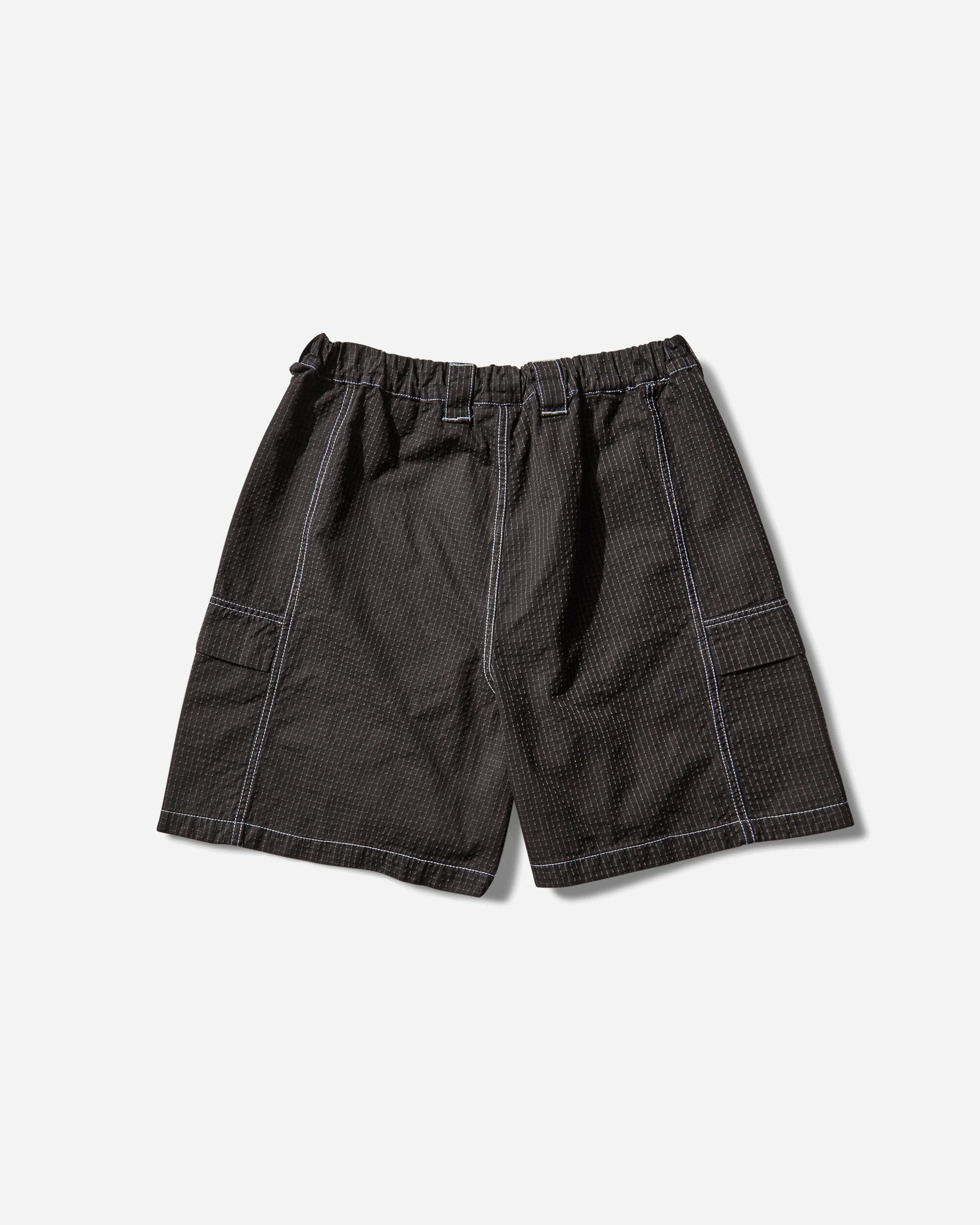 Rayon Vert Furlo Shorts Grave Black Shorts Short S5RVCP03 BLACK