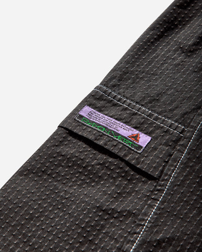 Rayon Vert Furlo Shorts Grave Black Shorts Short S5RVCP03 BLACK