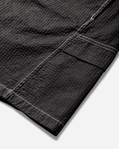 Rayon Vert Furlo Shorts Grave Black Shorts Short S5RVCP03 BLACK