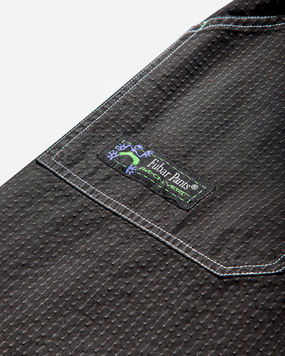 Rayon Vert Fubar Pants Grave Black Pants Trousers S5RVCP01 BLACK