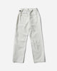 Rayon Vert Fubar Pants Ready To Dye Pants Trousers S5RVCP02 WHITE