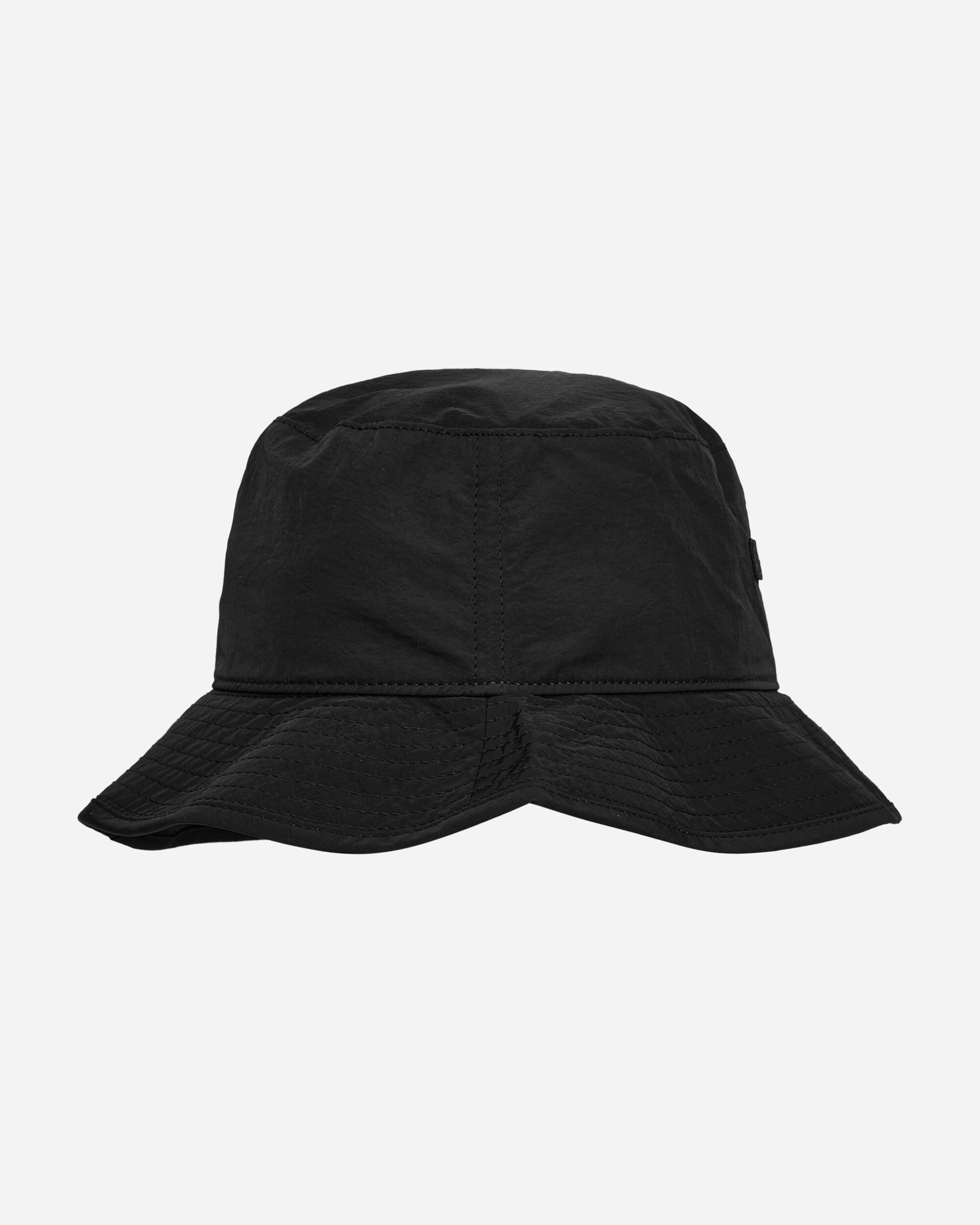 Reebok Nylon Bucket Vector Hat X Machine-A Black Hats Bucket RMLB006C99FAB001 