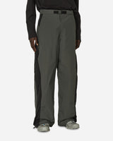 Reebok Wide Leg Pants Lava Grey Pants Track Pants RMCA003C99FAB001