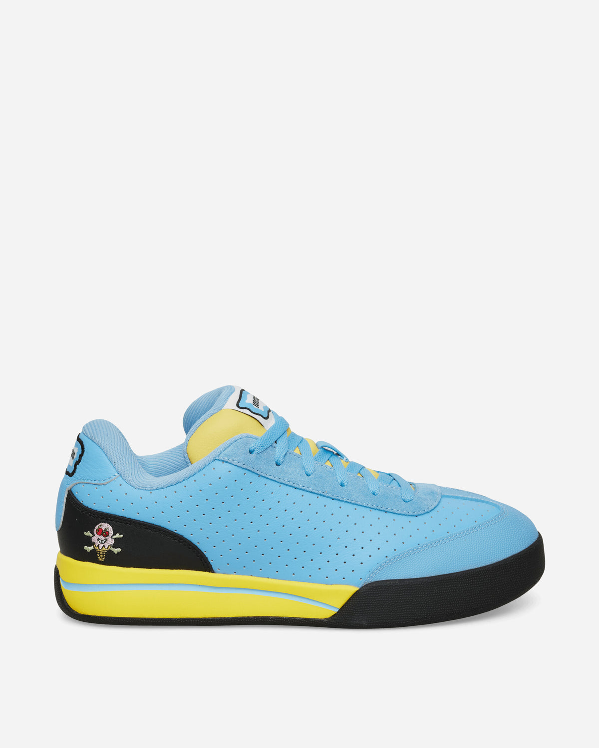 Reebok Bbc Ice Cream Board Flip Blue/Black/Yellow Sneakers Low 100282065 451