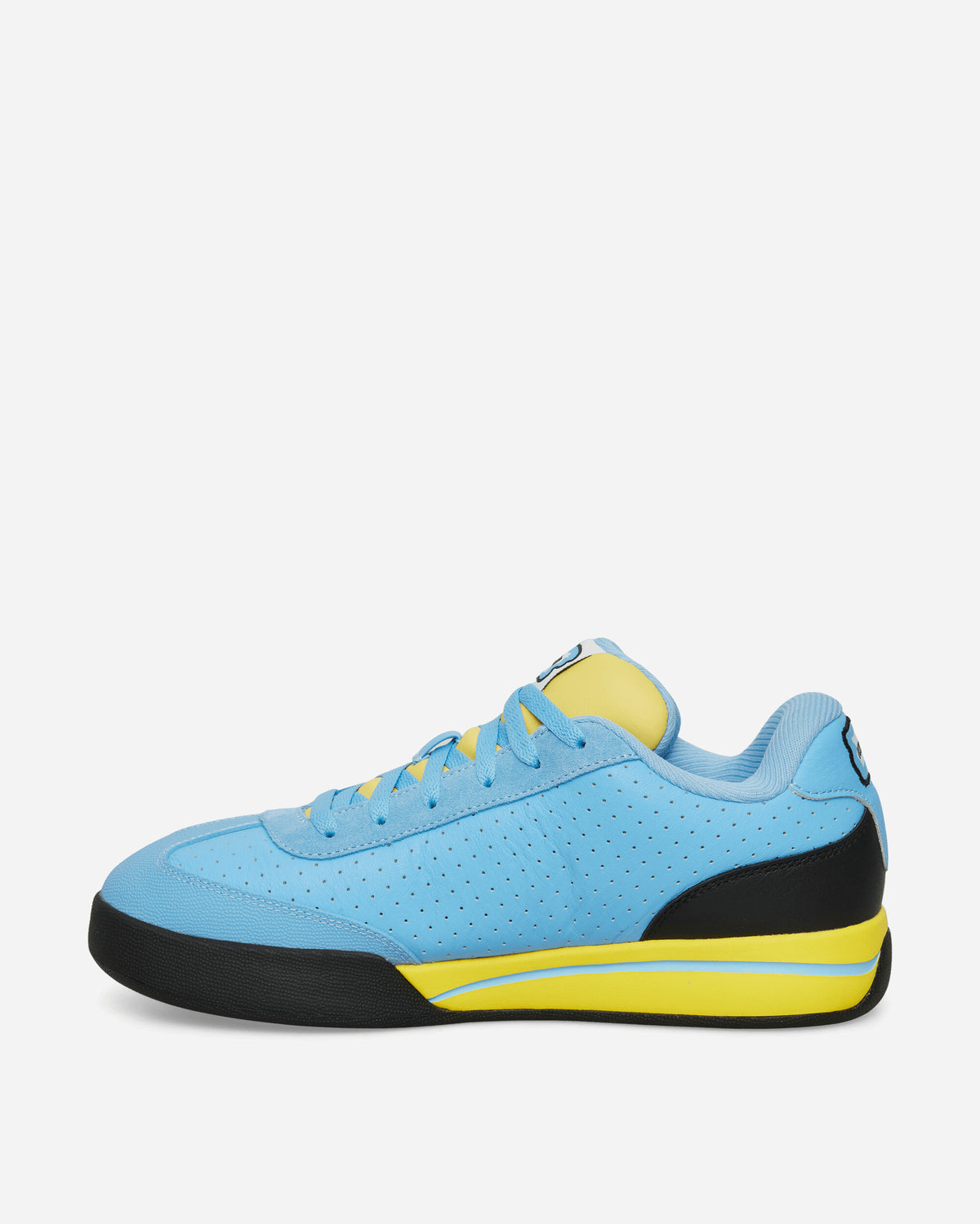 Reebok Bbc Ice Cream Board Flip Blue/Black/Yellow Sneakers Low 100282065 451