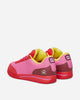 Reebok Bbc Ice Cream Board Flip Red/Pink/Yellow Sneakers Low 100267090 620
