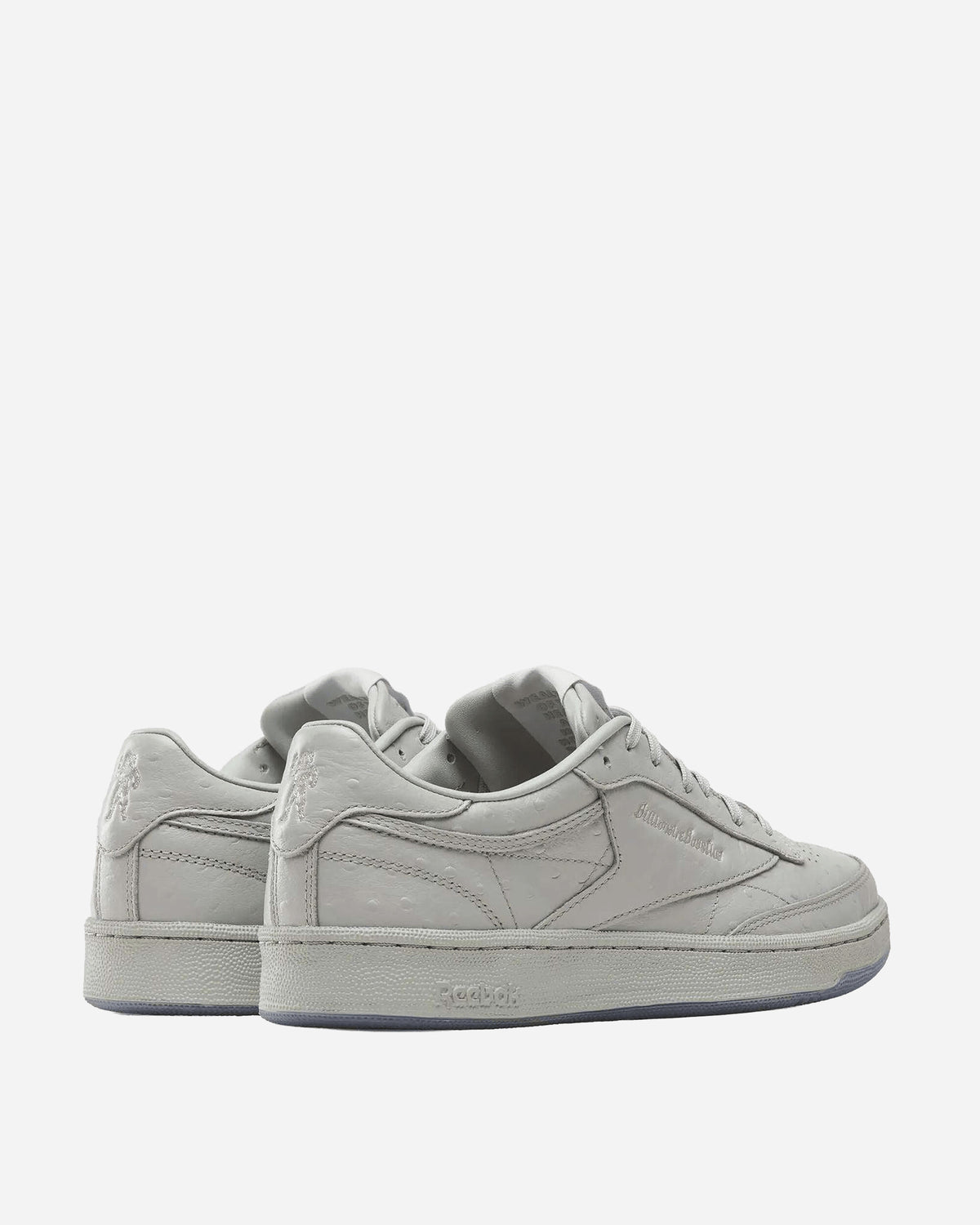 Reebok Bbc Ice Cream Club C 85 Grey/Grey Sneakers Low 100285332 100