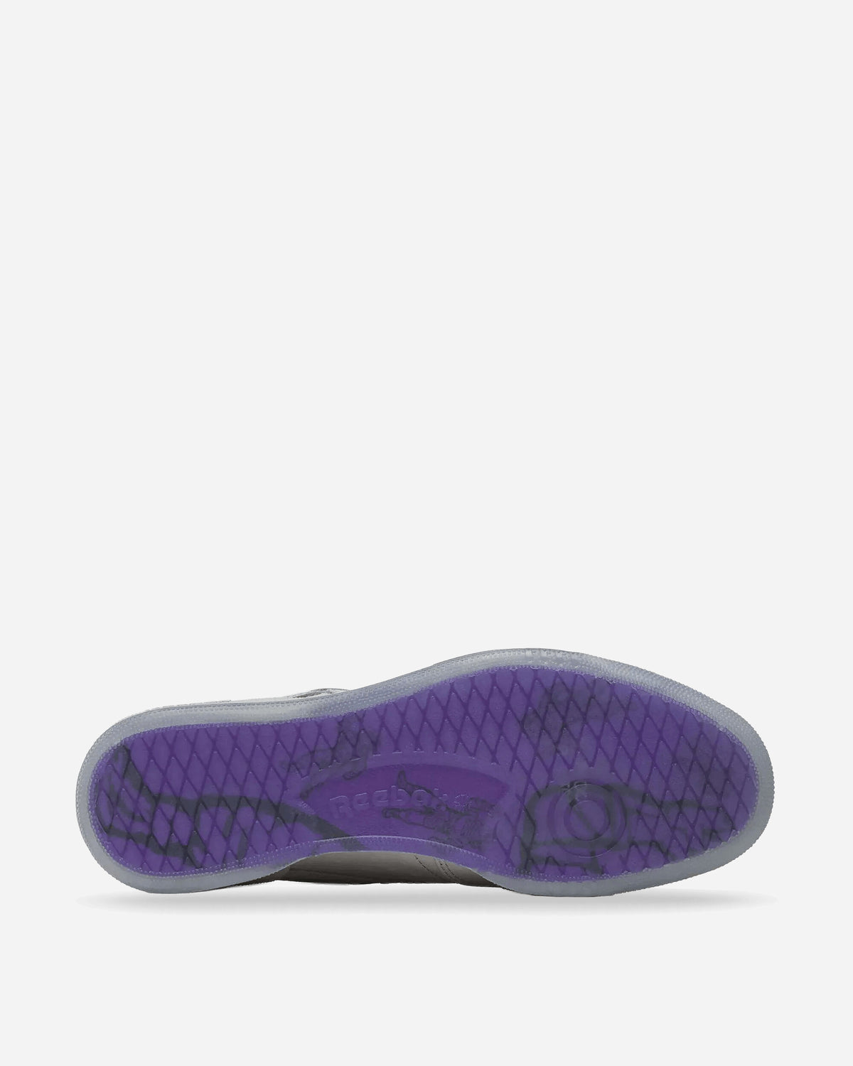 Reebok Bbc Ice Cream Club C 85 Grey/Grey Sneakers Low 100285332 100