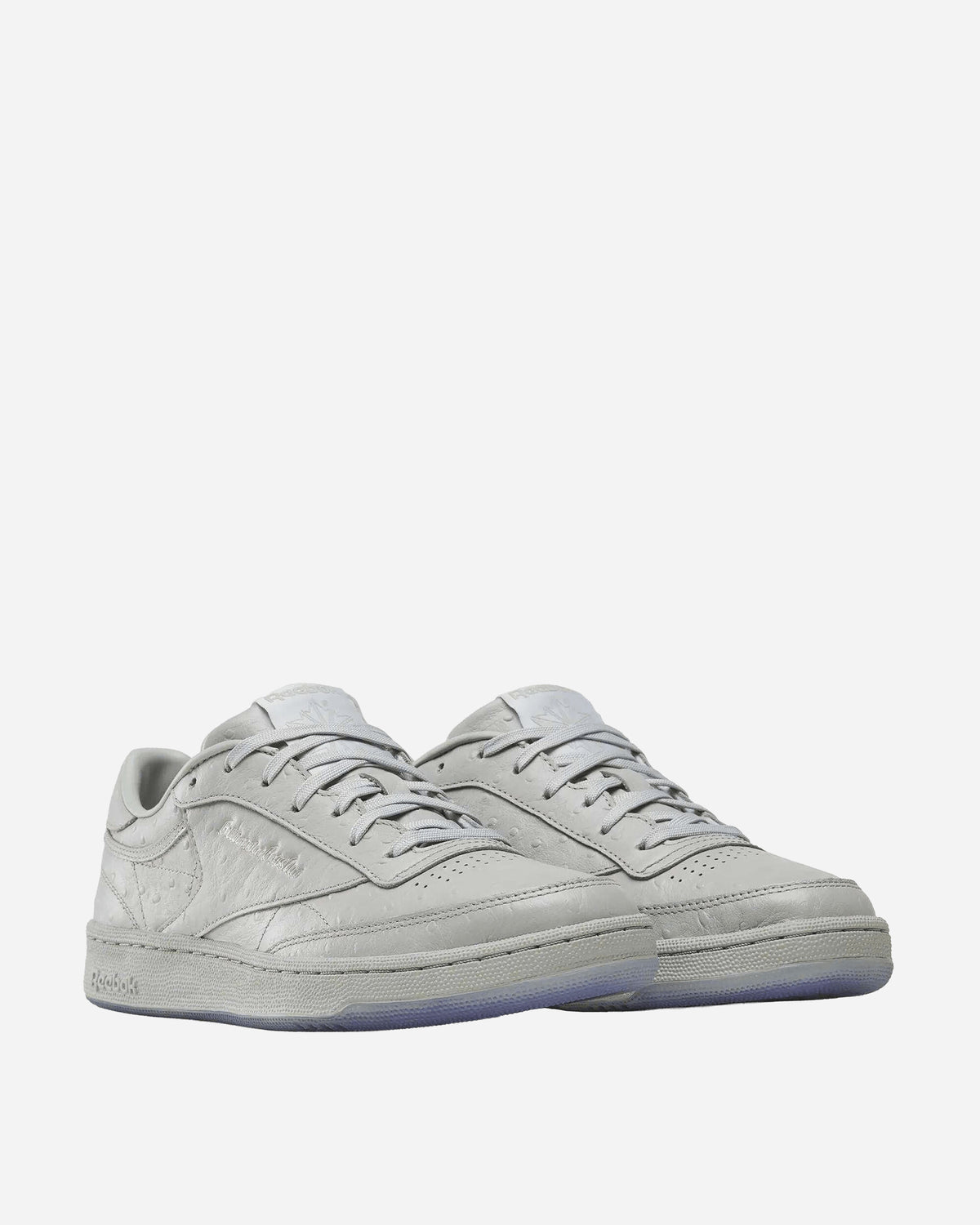 Reebok Bbc Ice Cream Club C 85 Grey/Grey Sneakers Low 100285332 100