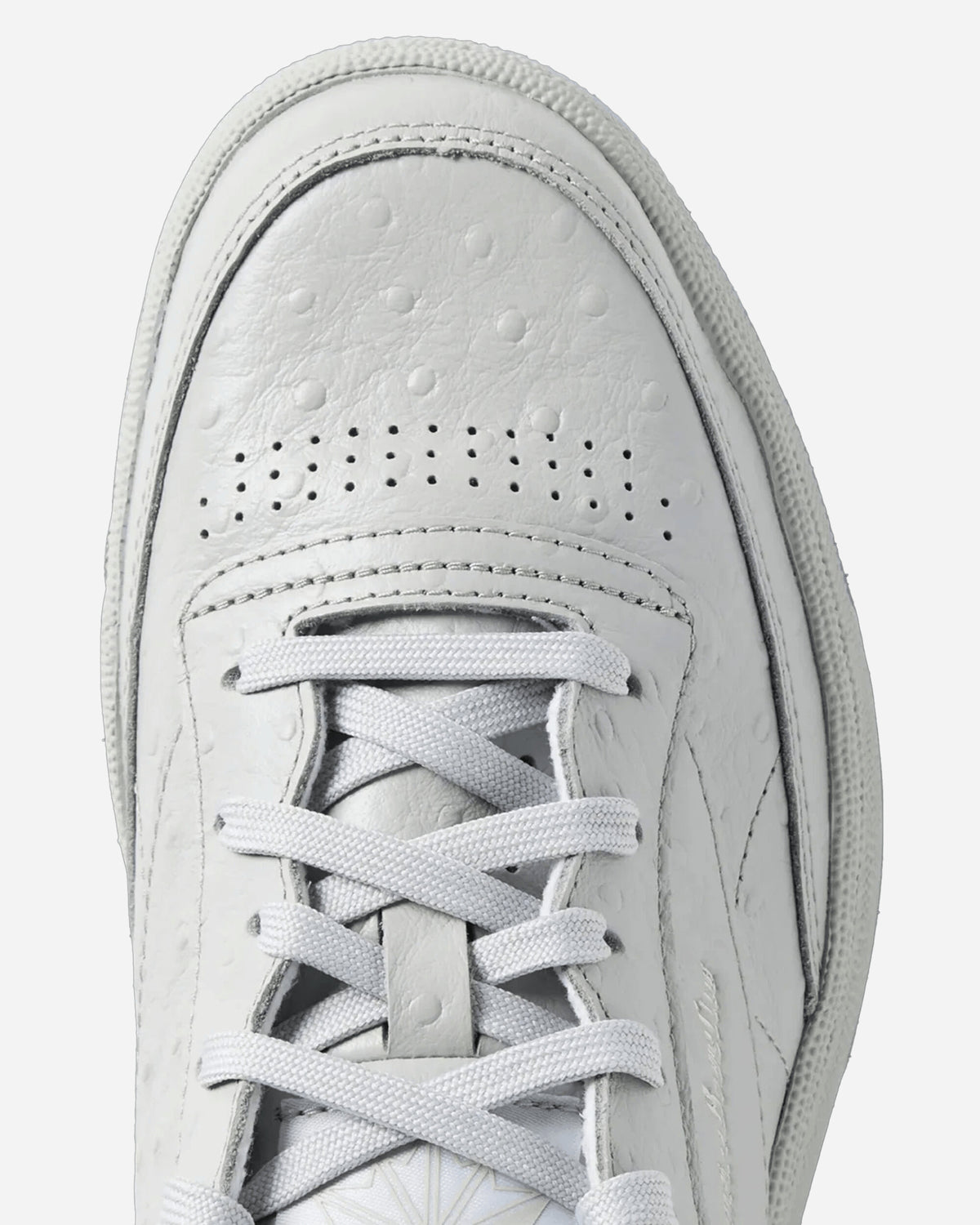 Reebok Bbc Ice Cream Club C 85 Grey/Grey Sneakers Low 100285332 100