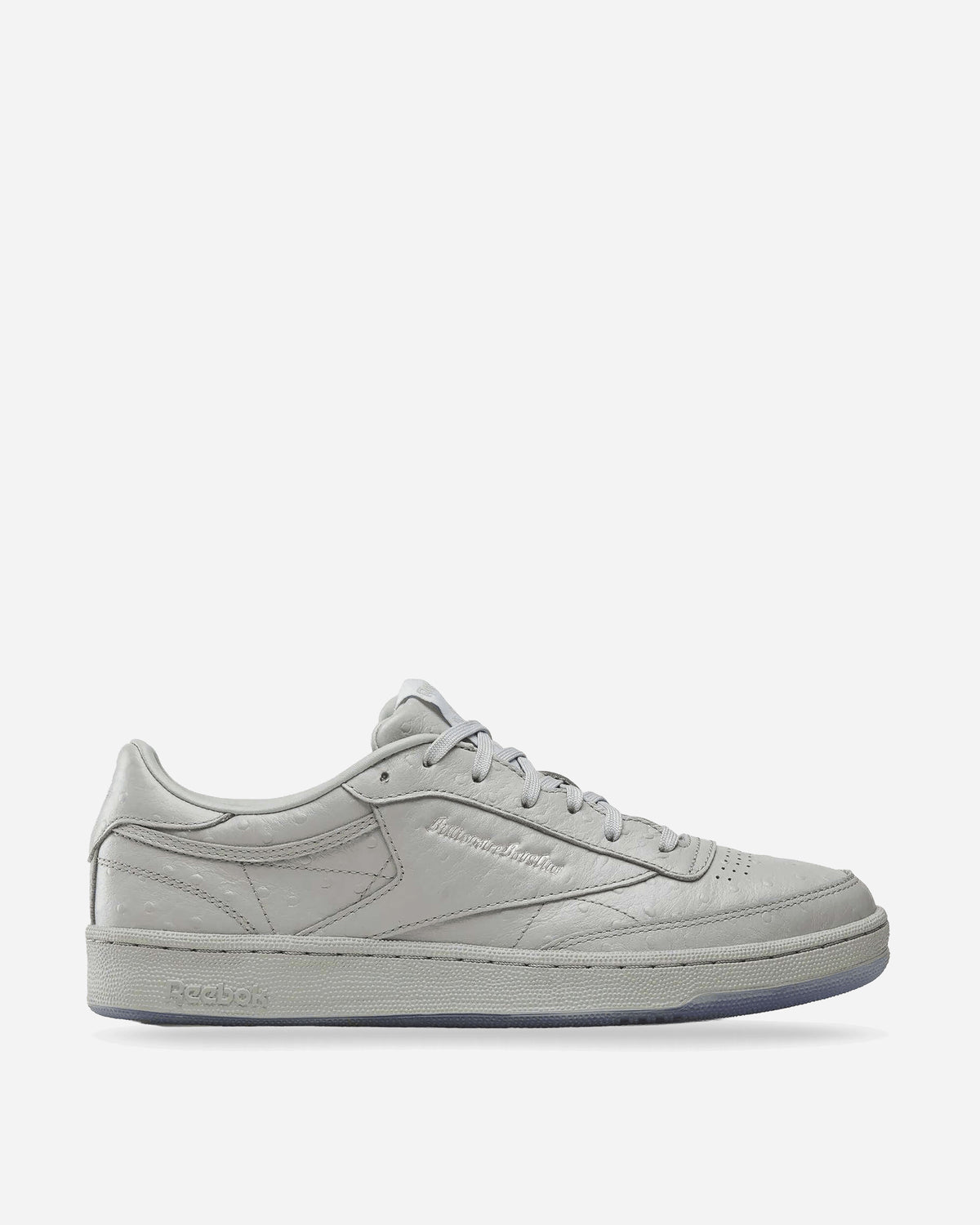 Reebok Bbc Ice Cream Club C 85 Grey/Grey Sneakers Low 100285332 100