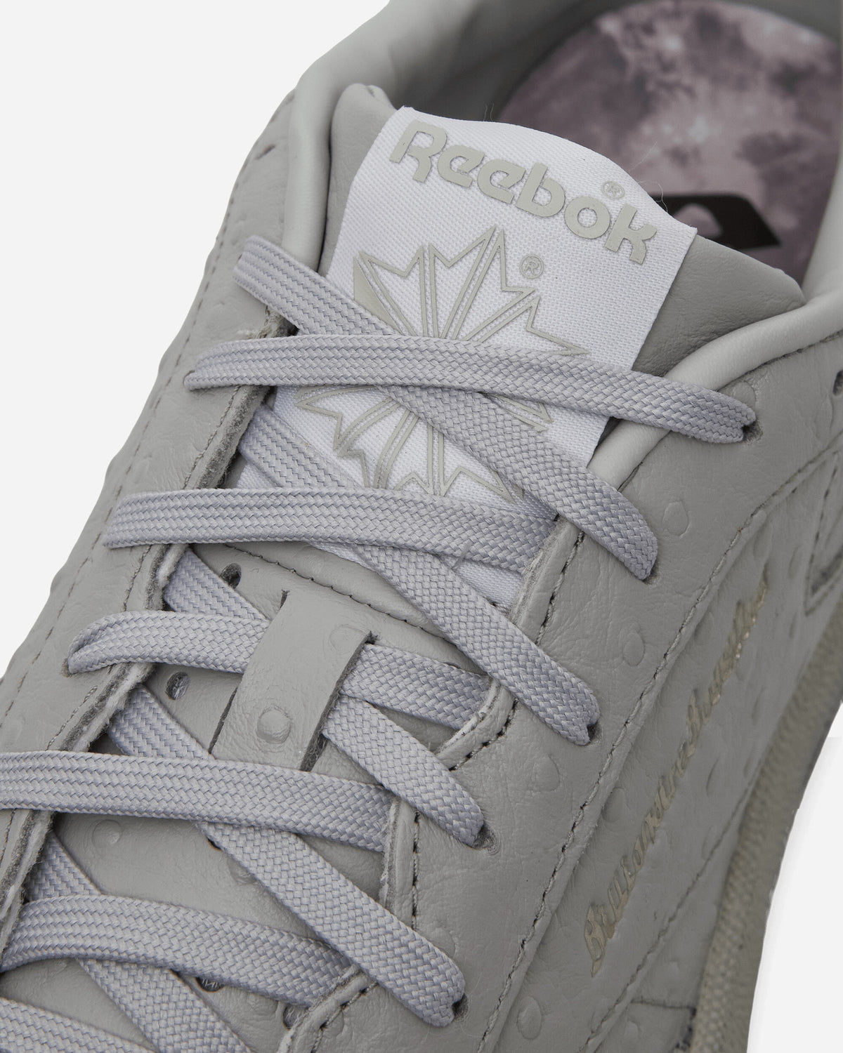Reebok Bbc Ice Cream Club C 85 Grey/Grey Sneakers Low 100285332 100