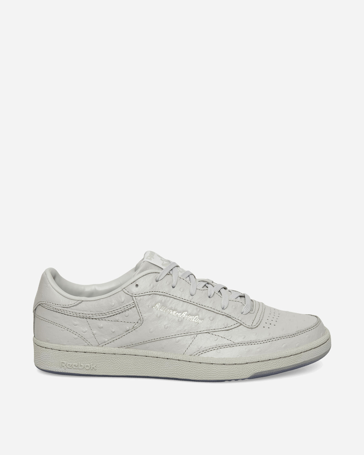 Reebok Bbc Ice Cream Club C 85 Grey/Grey Sneakers Low 100285332 100
