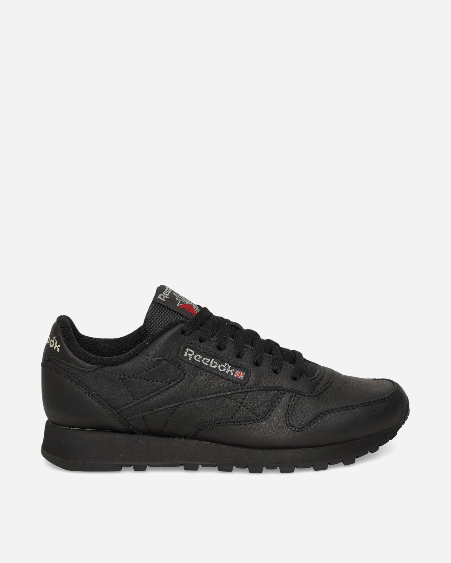 Reebok Classic Leather Cblack/Cblack/Pugry5 Sneakers Low 100008494FN 001