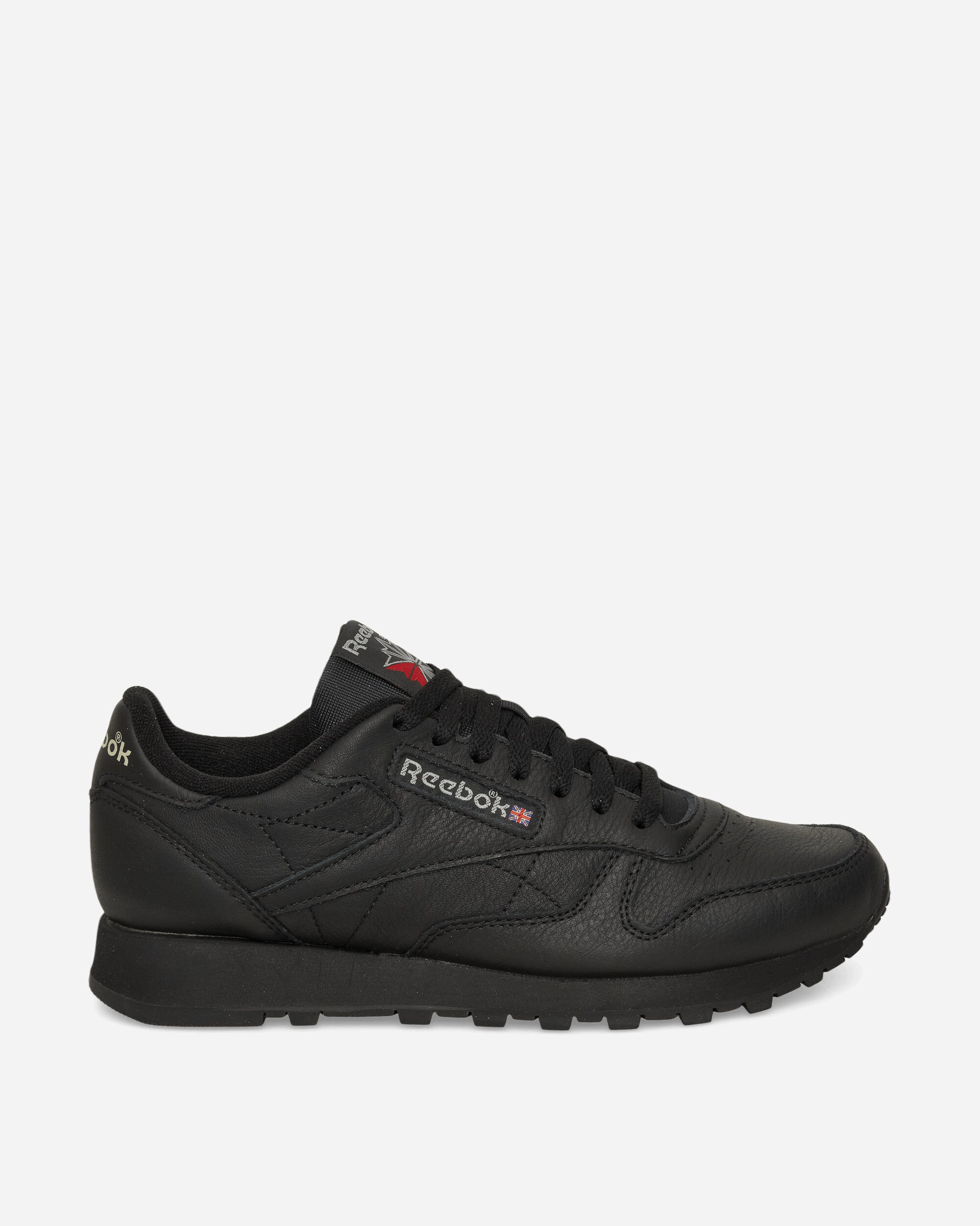Reebok Classic Leather Cblack/Cblack/Pugry5 Sneakers Low 100008494FN 001