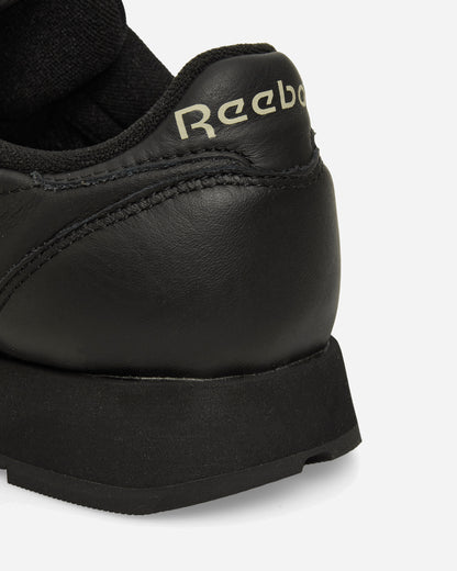 Reebok Classic Leather Cblack/Cblack/Pugry5 Sneakers Low 100008494FN 001