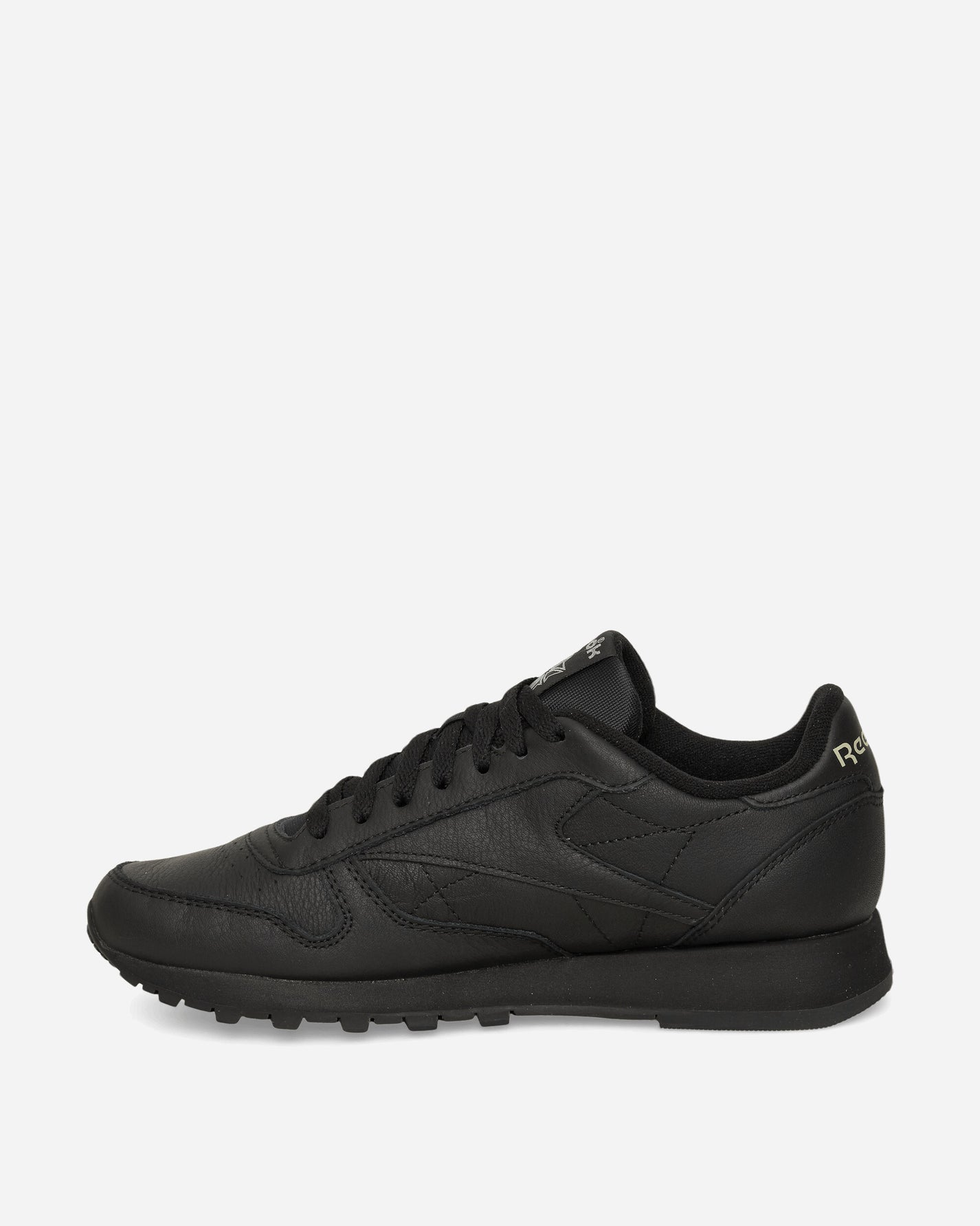 Reebok Classic Leather Cblack/Cblack/Pugry5 Sneakers Low 100008494FN 001