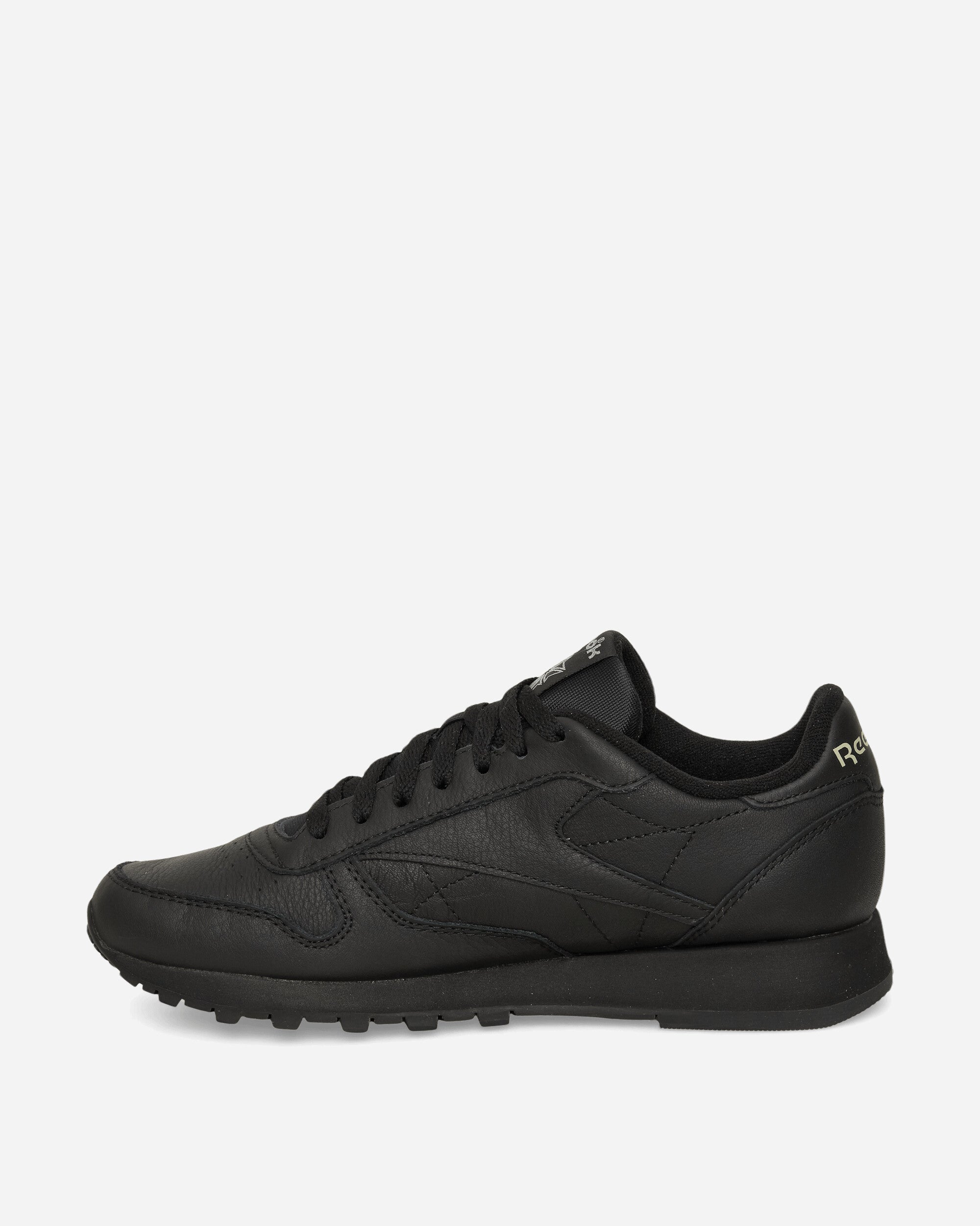 Reebok Classic Leather Cblack/Cblack/Pugry5 Sneakers Low 100008494FN 001