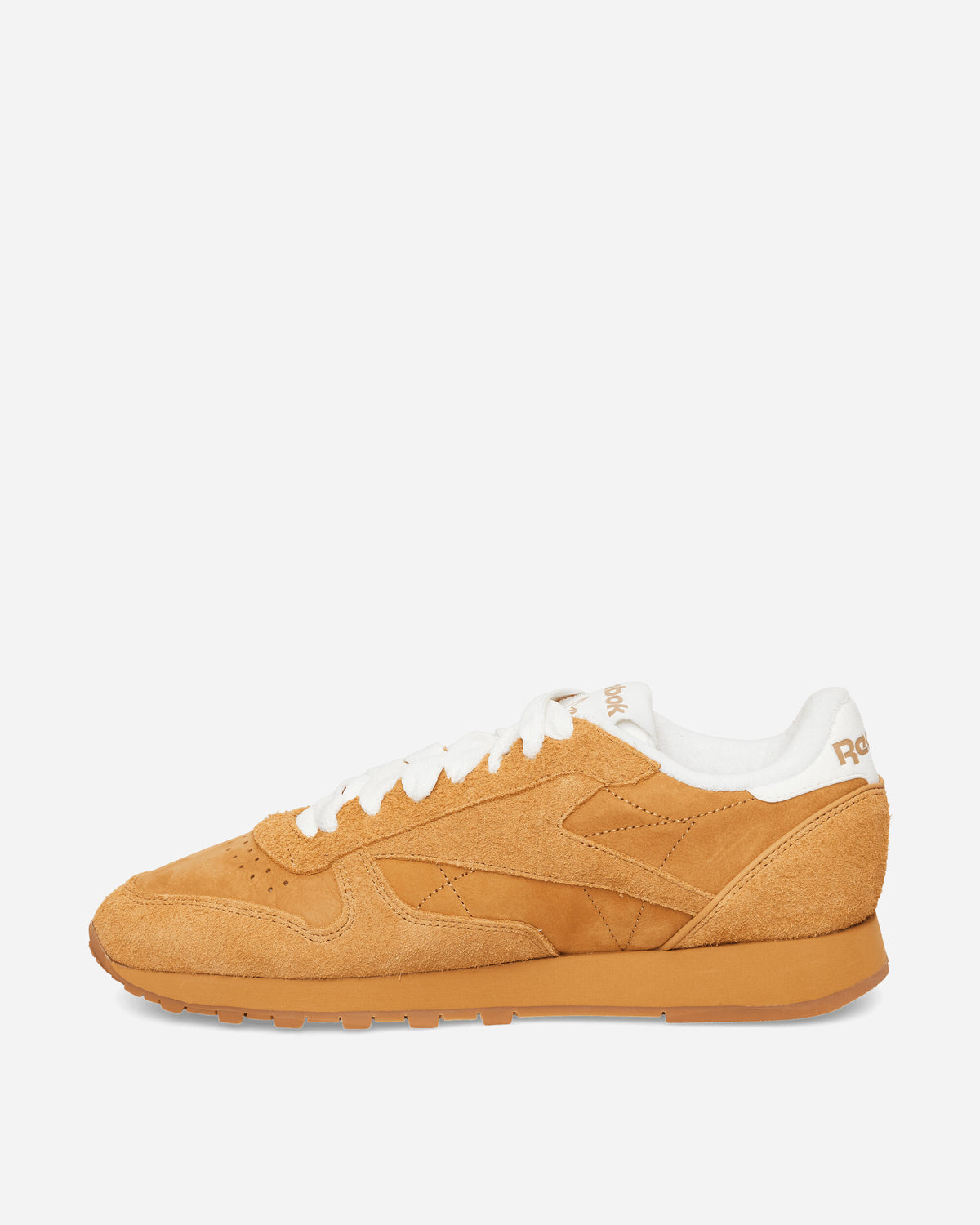 Reebok Classic Leather Premium Camel/Ftwr White Sneakers Low 100268915 269