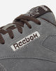 Reebok Classic Leather Premium Grey Suede Sneakers Low 100260253 0900