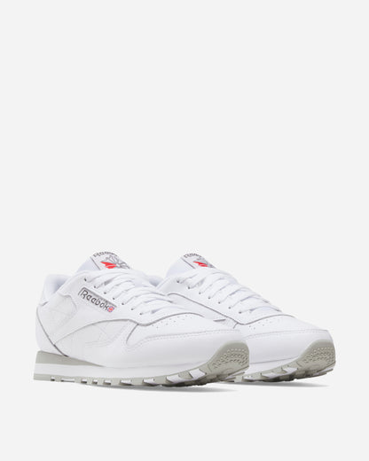 Reebok Classic Leather Ftwwht/Pugry3/Purgry Sneakers Low 100008789 789
