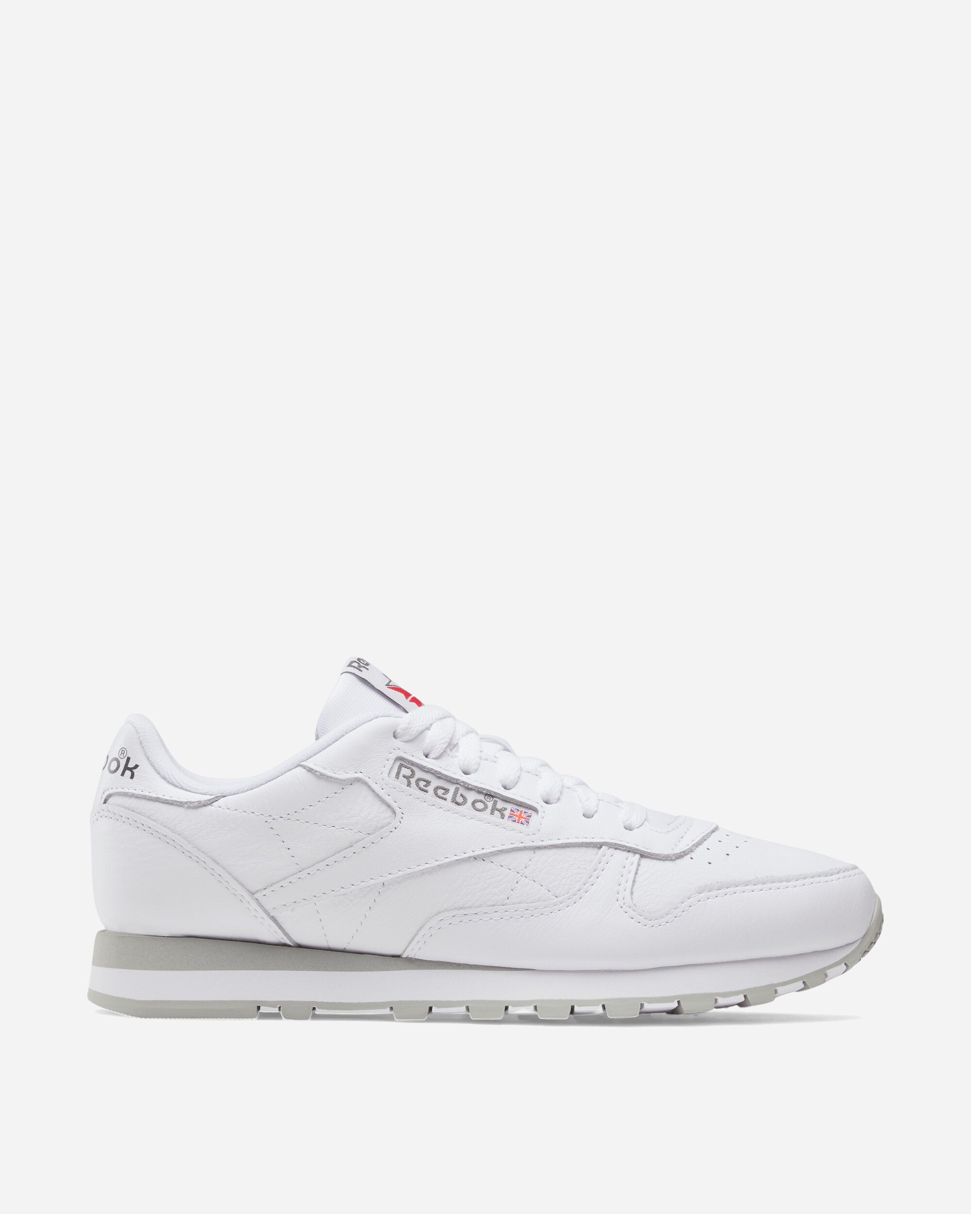 Reebok Classic Leather Ftwwht/Pugry3/Purgry Sneakers Low 100008789 789