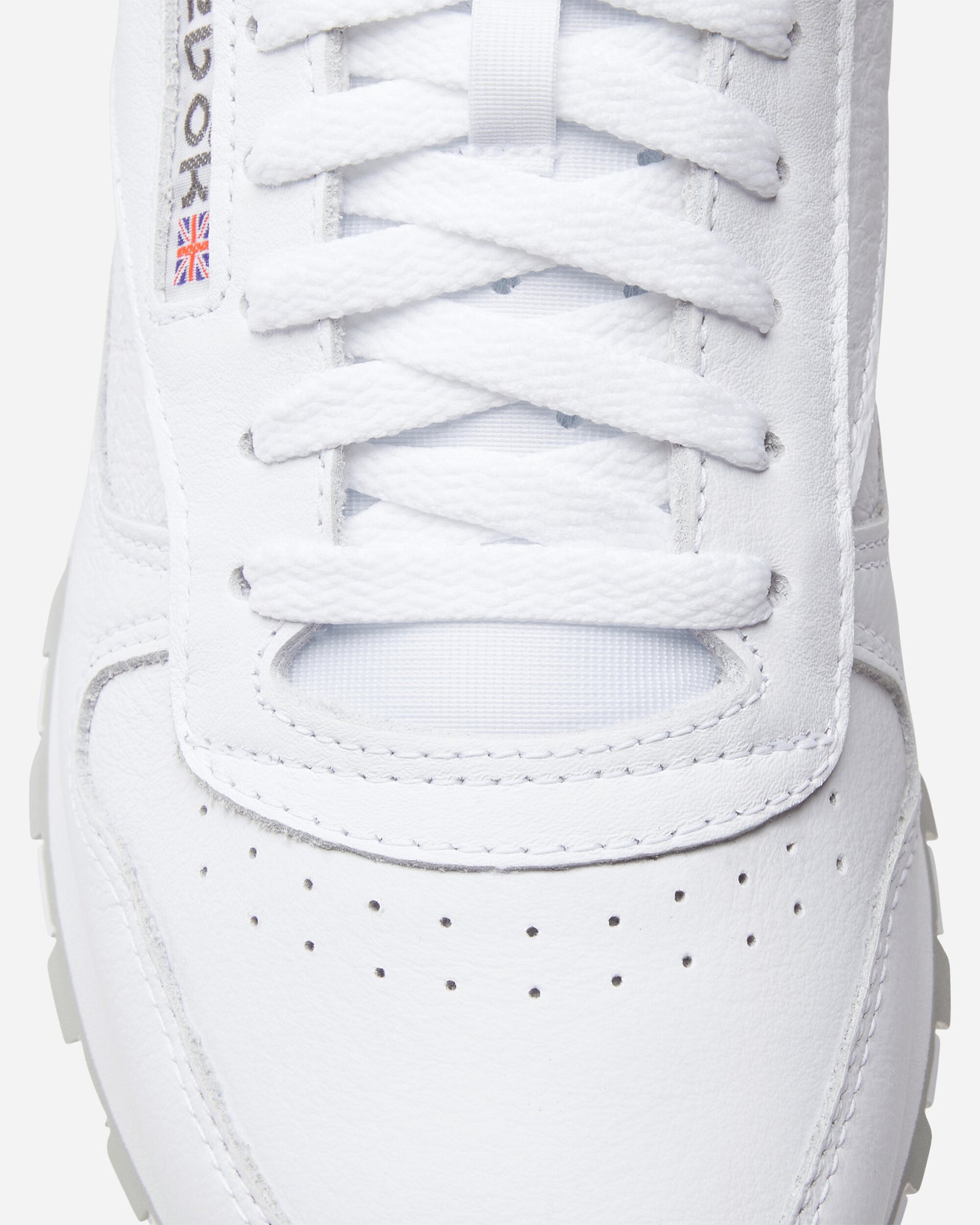 Reebok Classic Leather Ftwwht/Pugry3/Purgry Sneakers Low 100008789 789