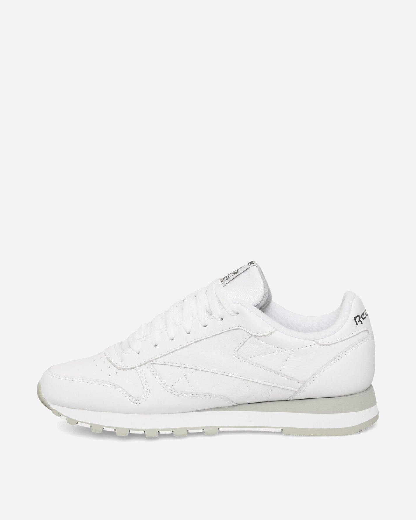 Reebok Classic Leather Ftwwht/Pugry3/Purgry Sneakers Low 100008789FN 100