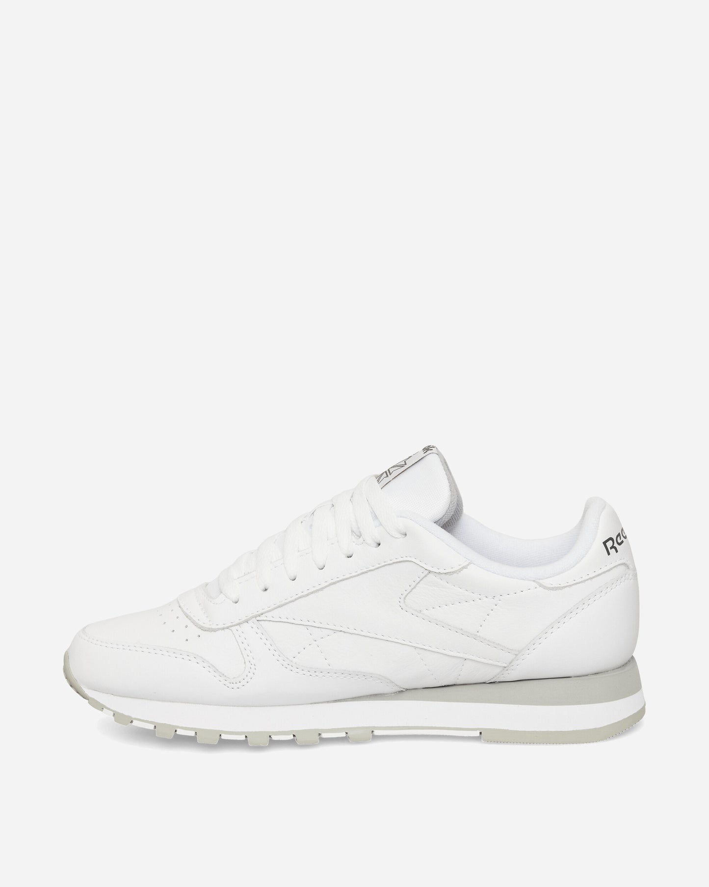 Reebok Classic Leather Ftwwht/Pugry3/Purgry Sneakers Low 100008789FN 100