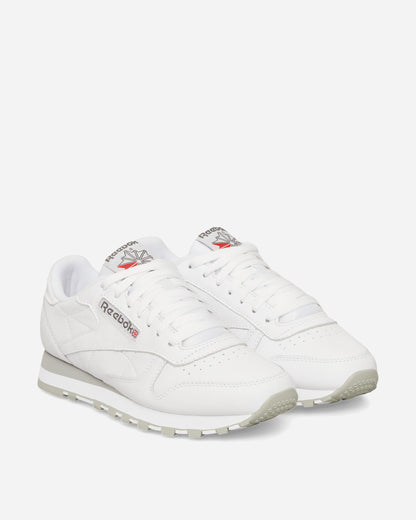 Reebok Classic Leather Ftwwht/Pugry3/Purgry Sneakers Low 100008789FN 100