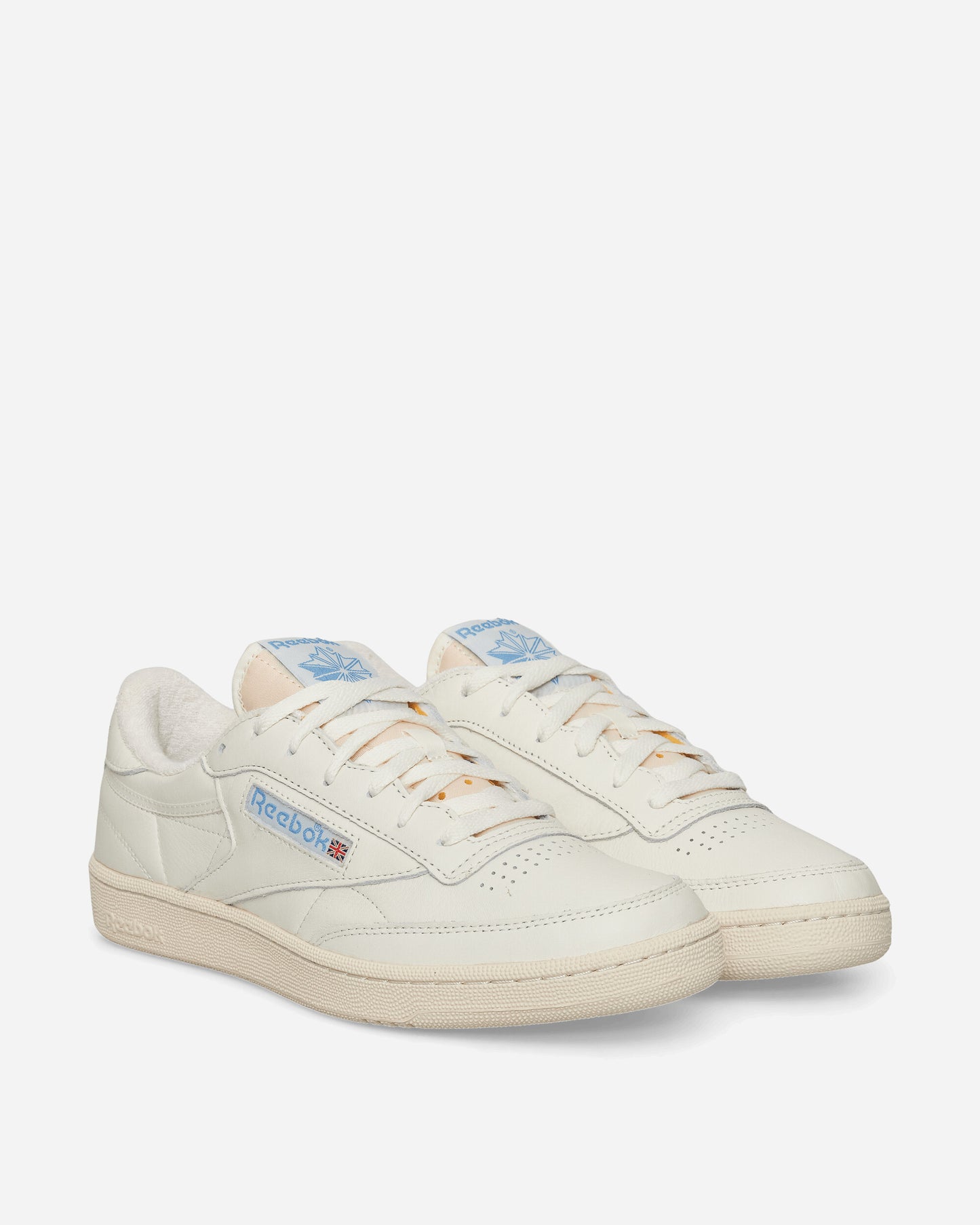 Reebok Club C 85 Vintage Chalk/Alabas/Essblu Sneakers Low 100007794 794