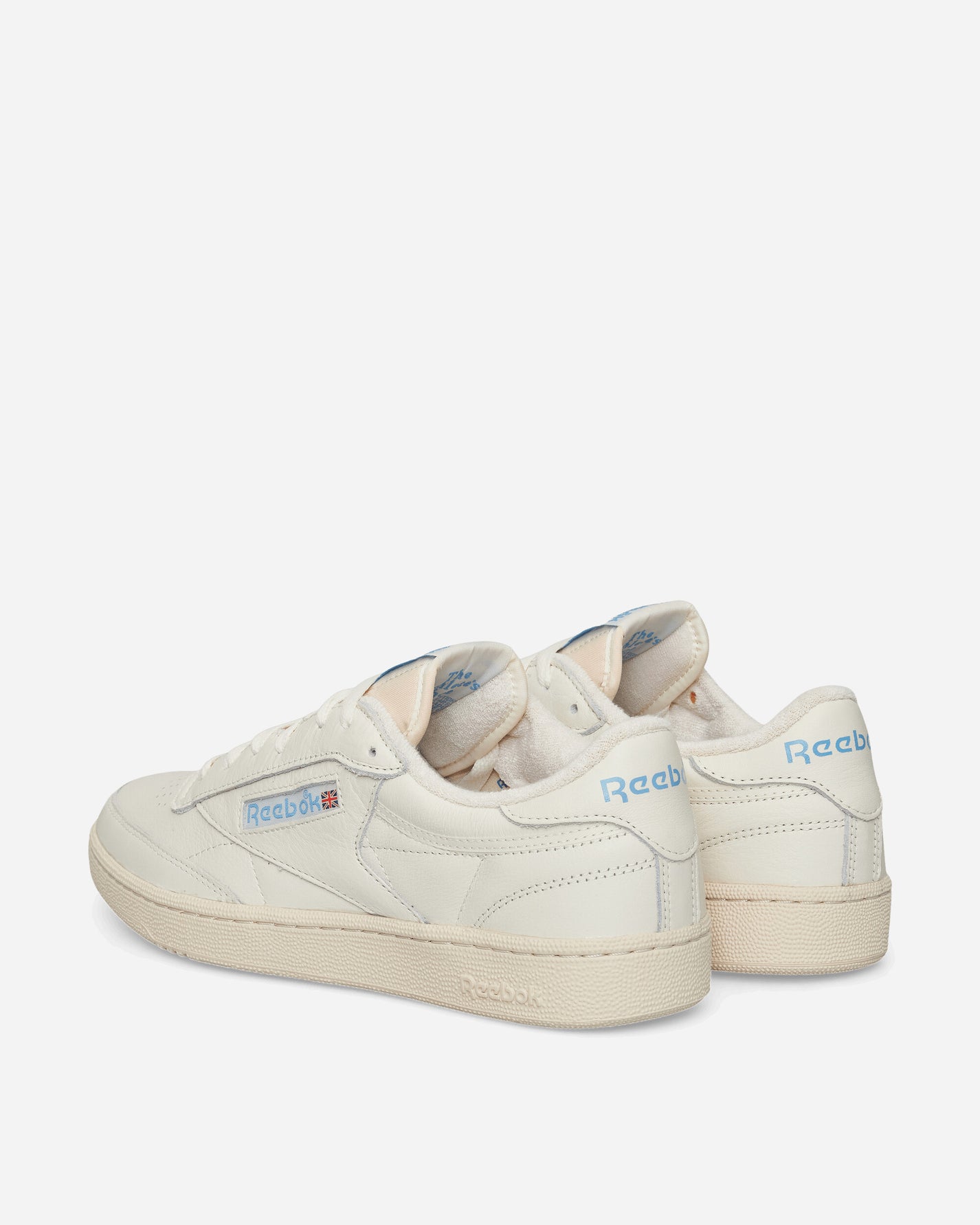 Reebok Club C 85 Vintage Chalk/Alabas/Essblu Sneakers Low 100007794 794