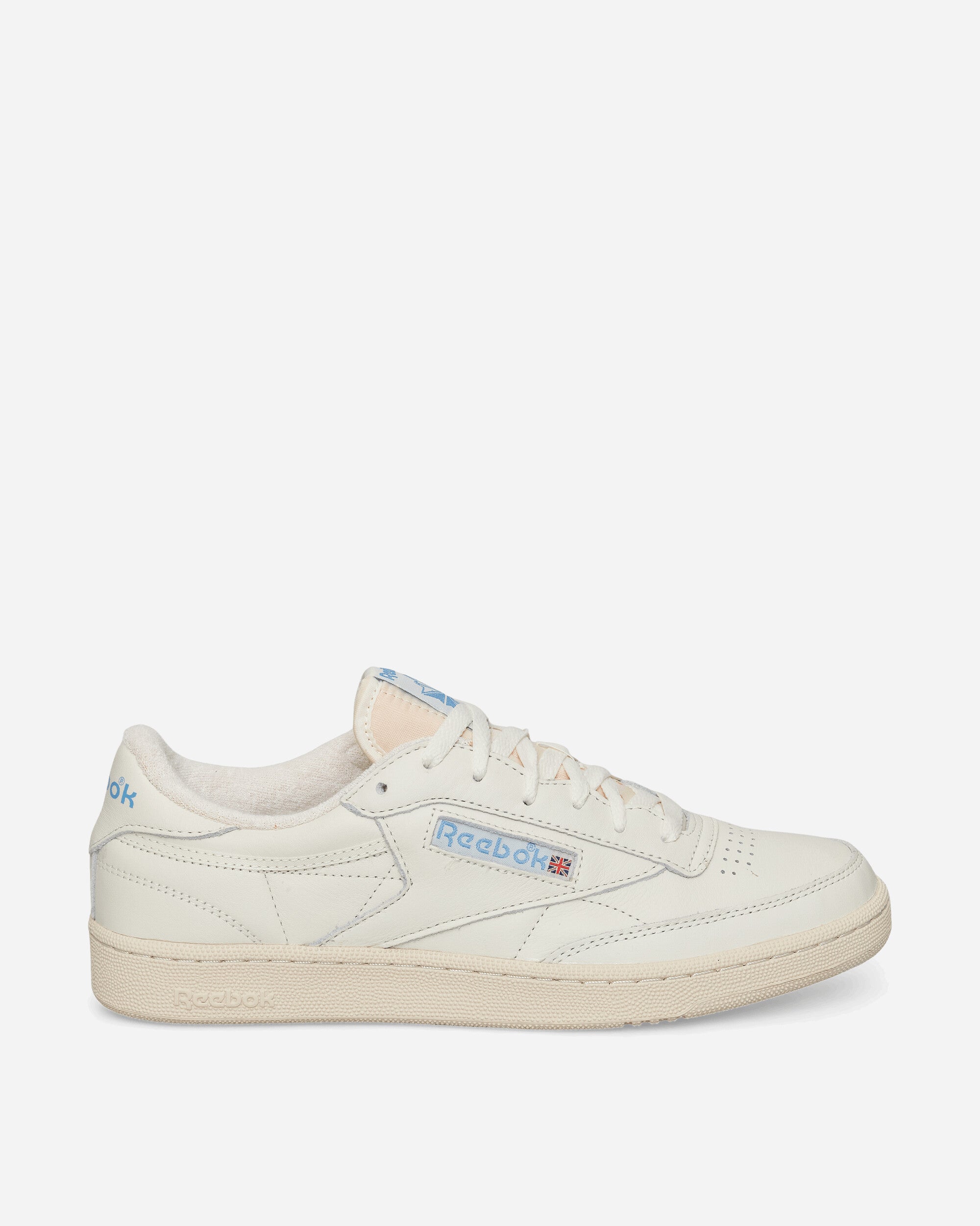 Reebok Club C 85 Vintage Chalk/Alabas/Essblu Sneakers Low 100007794 794